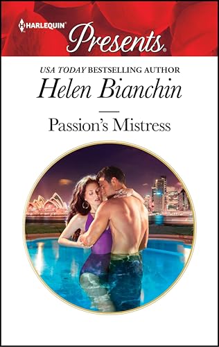 Passion's Mistress (Presents Plus Book 1704)