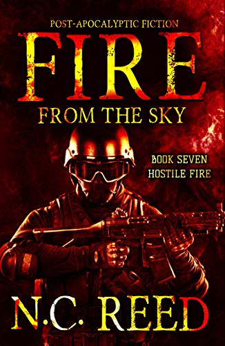 Book Cover Fire From the Sky: Hostile Fire
