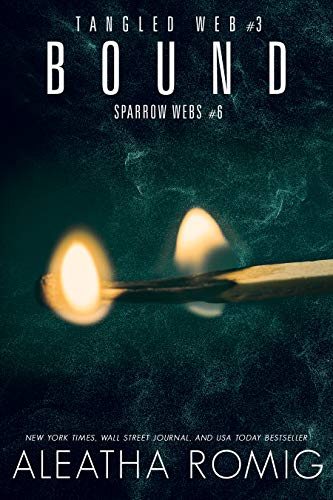 Book Cover Bound: Tangled Web 3 (Sparrow Webs Book 6)