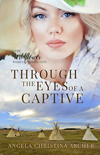 Book Cover Through the Eyes of a Captive (The Wildflower Women Collection Book 3)