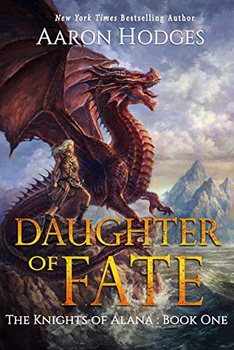 Daughter of Fate (The Knights of Alana Book 1)