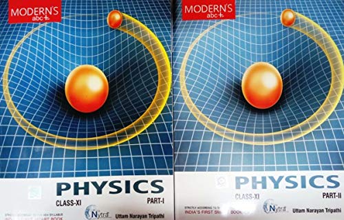MODERNS ABC Physics PART-I& II 2019-20 CLASS-XI