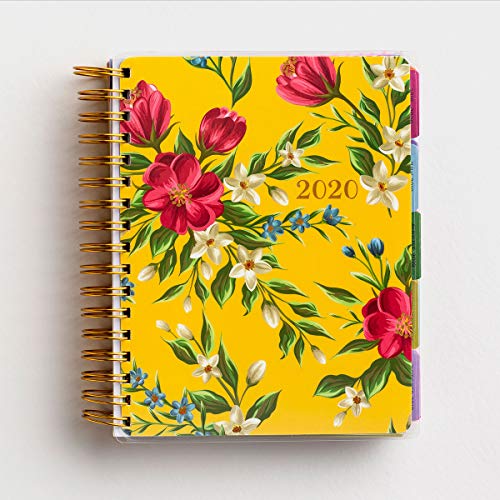 DaySpring Vintage Floral 2020 18-Month Agenda Planner