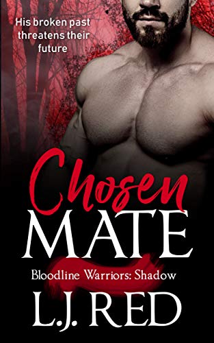 Book Cover Chosen Mate: Bloodline Warriors: Shadow