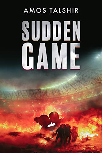 Book Cover Sudden Game: A Dystopian Thriller