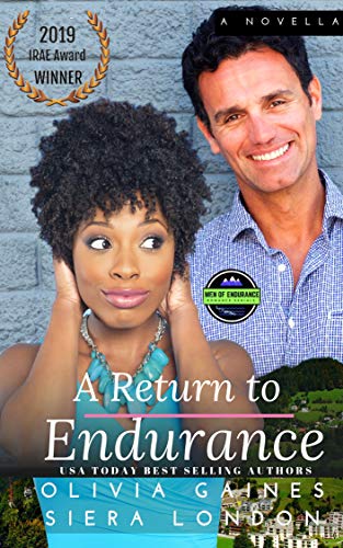 Book Cover A Return to Endurance (The Men of Endurance  Book 6)