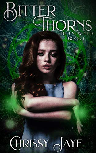Book Cover Bitter Thorns (The Entwined Book 1)