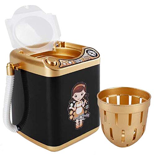 Makeup Brush Cleaner Cleaning Brushes Device Automatic Cleaning Washing Machine Deep Clean Machine Washing Tools Mini Toy