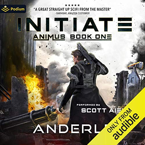 Initiate: Animus, Book 1