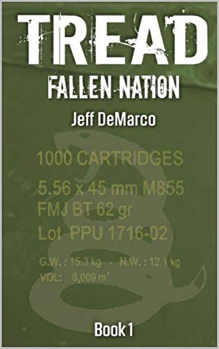 TREAD: Fallen Nation