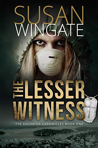 The Lesser Witness: A Friday Harbor Novel