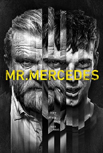 Book Cover Mr. Mercedes - Season 02