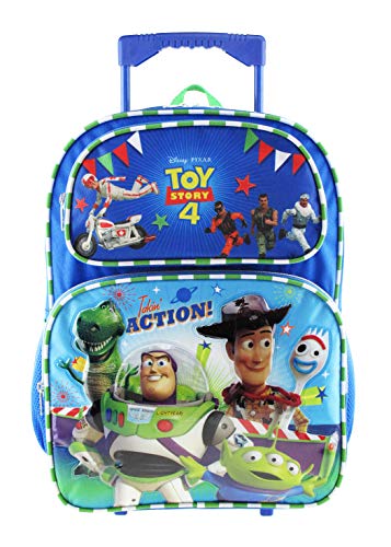 Book Cover Toy Story 4 16