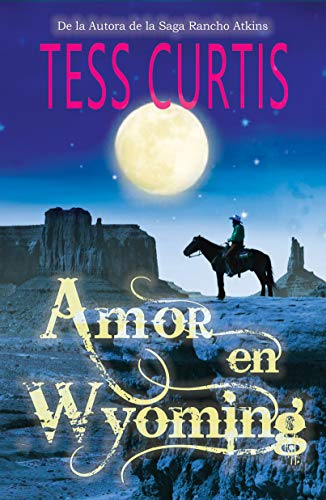 Book Cover Amor en Wyoming (Spanish Edition)