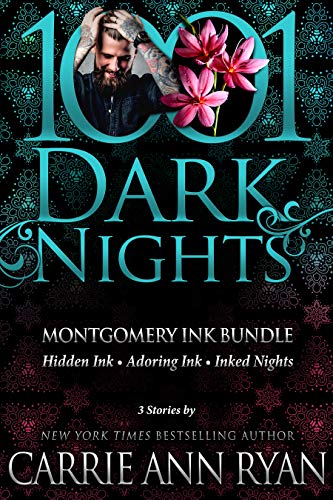 Book Cover Montgomery Ink Bundle: 3 Stories by Carrie Ann Ryan