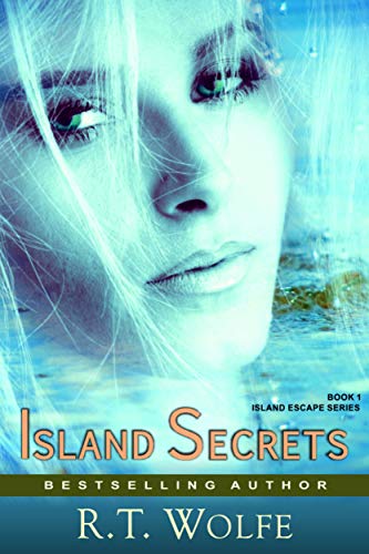 Book Cover Island Secrets (The Island Escape Series, Book 1): Romantic Suspense