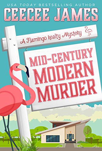 Book Cover Mid-Century Modern Murder (A Flamingo Realty Mystery Book 5)
