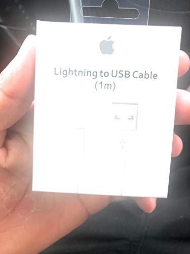 Apple iPhone/iPad Charging/Charger Cord Lightning to USB Cable[Apple MFi Certified] Compatible iPhone X/8/7/6s/6/plus/5s/5c/SE,iPad Pro/Air/Mini,iPod Touch(1M/3.3FT) Original Certified ï¼ˆ2 Packï¼‰