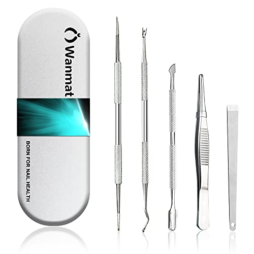Ingrown Toenail File and Lifters