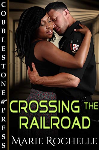 Book Cover Crossing the Railroad