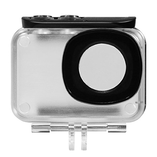 Book Cover AKASO V50 Pro Waterproof Case for AKASO V50 Pro Action Camera Only