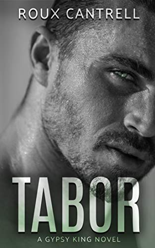 Book Cover Tabor (The Gypsy King's Book 2)