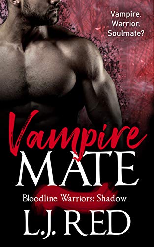 Book Cover Vampire Mate: Bloodline Warriors: Shadow