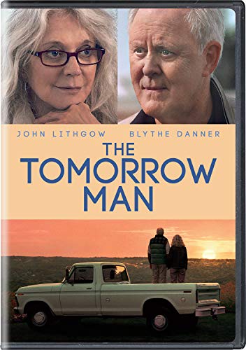 Book Cover The Tomorrow Man