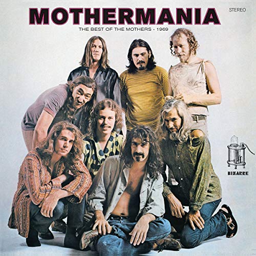Book Cover Mothermania: The Best Of The Mothers [LP]