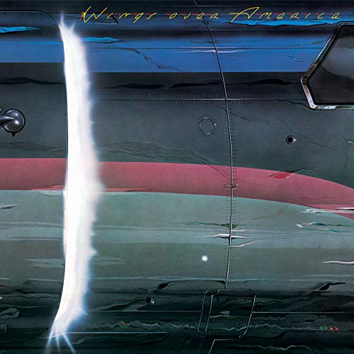 Book Cover Wings Over America [3 LP]