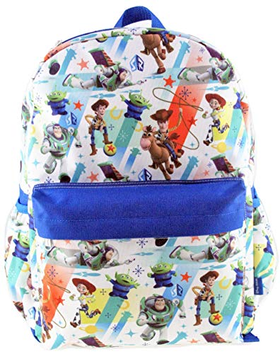 Toy Story 4-16" Large All Over Print Backpack - A16507
