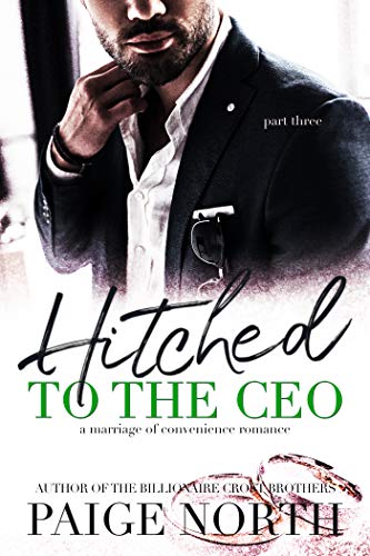 Book Cover Hitched To The CEO (Part Three)