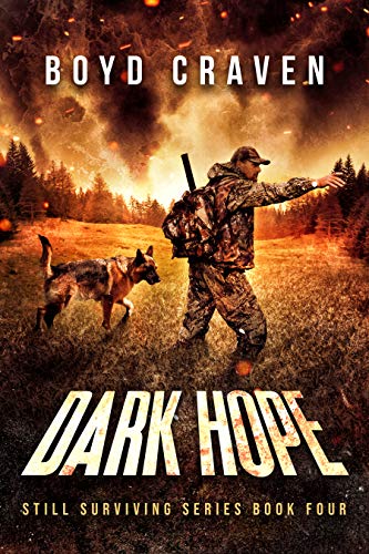 Book Cover Dark Hope: Still Surviving