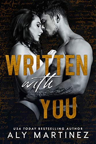 Book Cover Written with You (The Regret Duet Book 2)