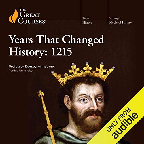 Book Cover Years That Changed History: 1215