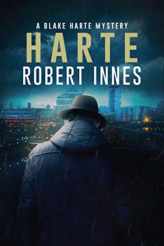 Book Cover Harte (The Blake Harte Mysteries Book 10)