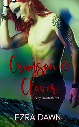 Book Cover Crimson and Clover (Furry Tails Book 2)