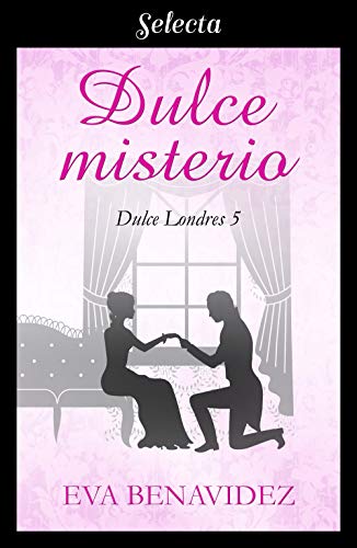 Book Cover Dulce misterio (Dulce Londres 5) (Spanish Edition)