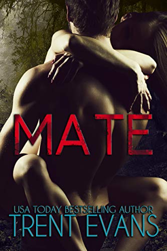 Mate: A Dark Sci-Fi Romance