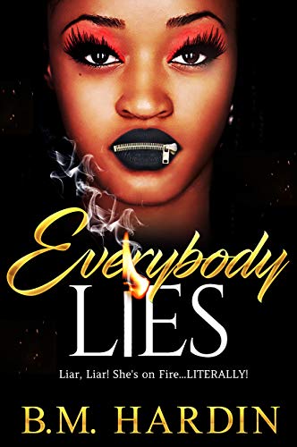 Book Cover Everybody Lies