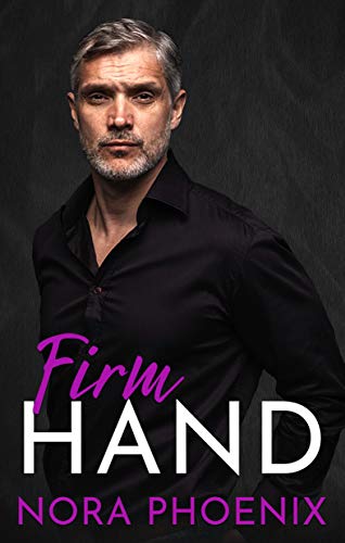 Book Cover Firm Hand (Perfect Hands Book 1)