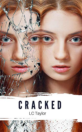 Book Cover Cracked