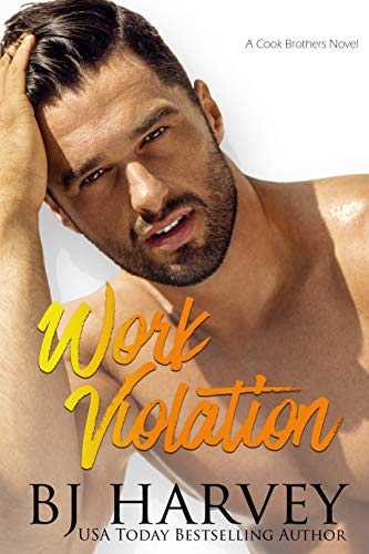 Work Violation: A House Flipping Rom Com (Cook Brothers Book 2)