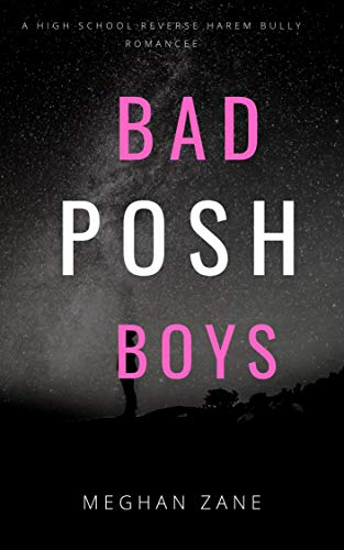 BAD POSH BOYS: A HIGH SCHOOL BULLY ROMANCE (Billionaires Prep Academy Book 1)