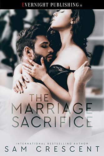 Book Cover The Marriage Sacrifice
