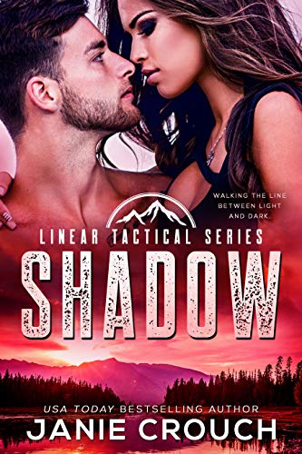 Book Cover Shadow: A Linear Tactical Romantic Suspense Standalone