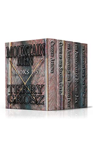 The Mountain Men Box Set Books 1-5