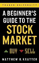 Book Cover A Beginner's Guide to the Stock Market: Everything You Need to Start Making Money Today