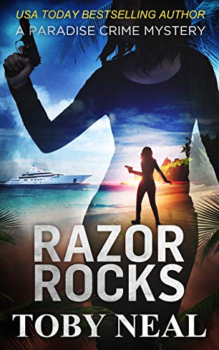 Book Cover Razor Rocks (Paradise Crime Mysteries Book 13)