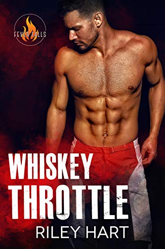 Book Cover Whiskey Throttle (Fever Falls Book 3)